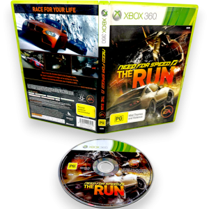 Need for Speed: The Run (Xbox 360)