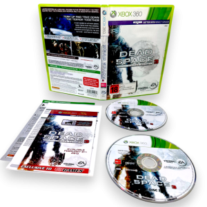 Dead Space 3 - Limited Edition (Xbox 360) *COMPLETE*