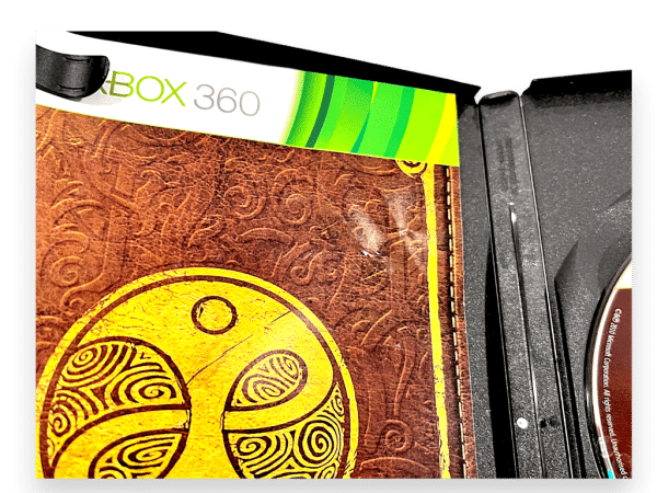 Fable III GAME OF THE YEAR EDITION (Xbox 360) *GENUINE BLACK CASE* - Image 4