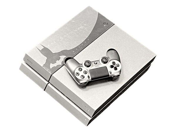 PS4 Limited Edition Batman Arkham Knight Console + Controller - Image 3