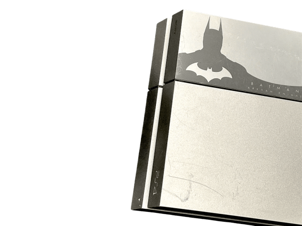 PS4 Limited Edition Batman Arkham Knight Console + Controller - Image 5