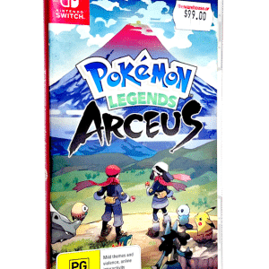 Pokemon Legends: Arceus (Nintendo Switch)