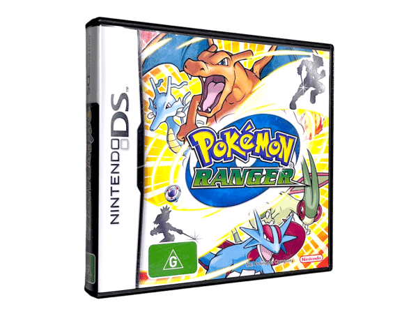 POKEMON RANGER for NINTENDO DS