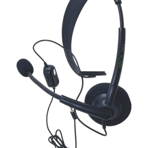 Xbox 360 Headset GENUINE MICROSOFT Xbox 360