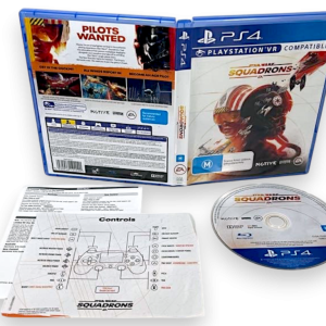 Star Wars Squadrons (PS4)