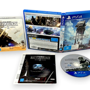 Star Wars Battlefront (PS4)