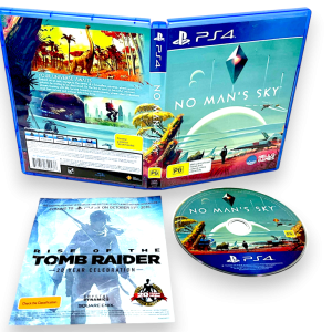 No Man’s Sky (PS4) GENUINE NZ RELEASE