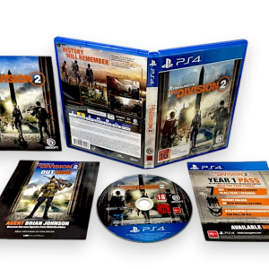 Tom Clancy’s The Division 2 (PS4)