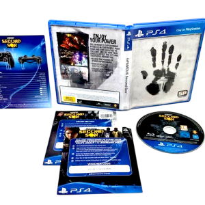 inFAMOUS: Second Son (PS4) LIMITED EDITION