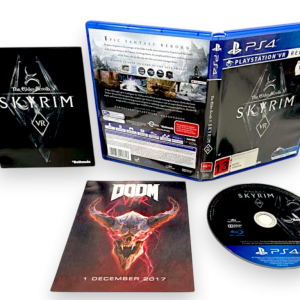 The Elder Scrolls V: Skyrim VR (PS4)