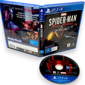 Marvel’s Spider-Man: Miles Morales (PS4)