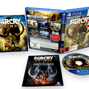 Far Cry Primal (Special Edition) (PS4)