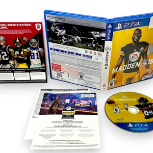 Madden NFL 19 (PS4)