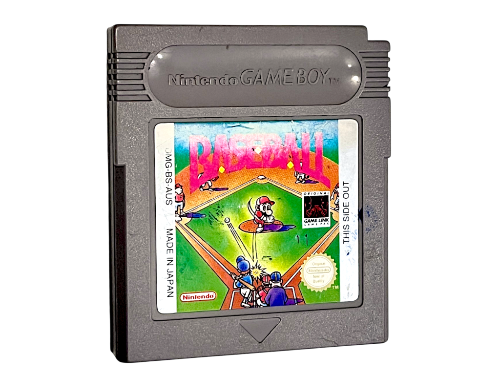 Baseball (Nintendo Game Boy game)