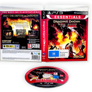 Dragon’s Dogma: Dark Arisen (PS3) *GENUINE ESSENTIALS EDITION*