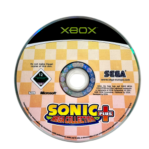 Sonic Mega Collection Plus (Xbox)