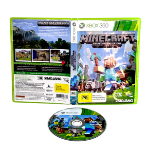 Minecraft Xbox 360 Edition