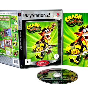 Crash Twinsanity (PS2) *EXCELLENT & COMPLETE*