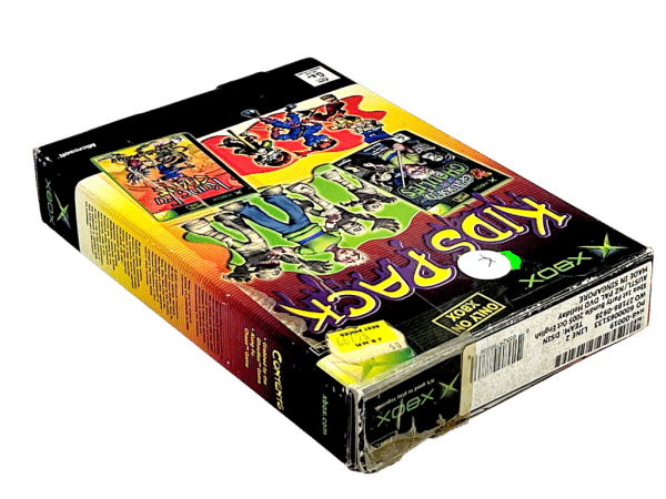 Grabbed by the Ghoulies / Kung Fu Chaos Kids Pack (Xbox) *COLLECTOR'S BOX* - Image 5