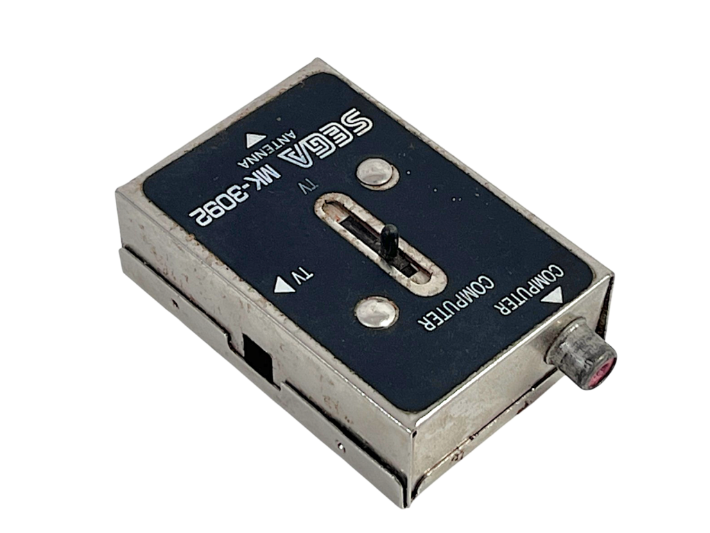 SEGA MK-3092 RF Antenna Switch
