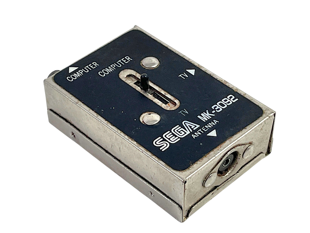 SEGA MK-3092 RF Antenna Switch - Image 2