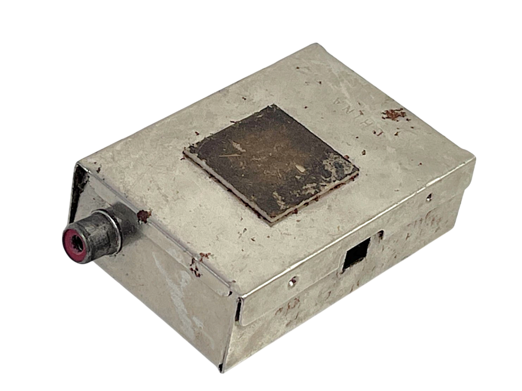 SEGA MK-3092 RF Antenna Switch - Image 3