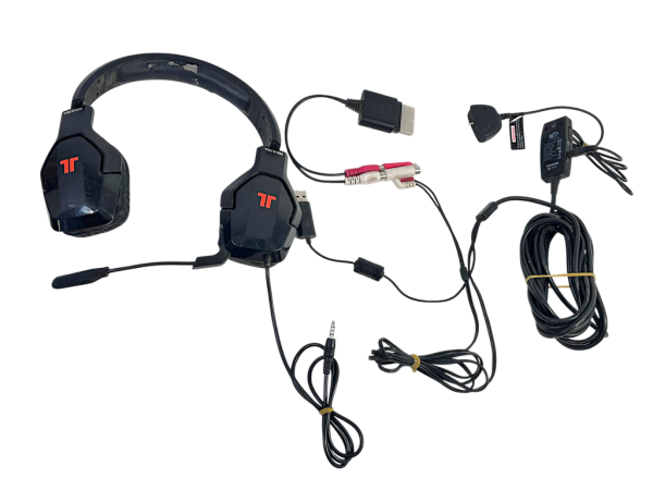 Tritton Gaming Headset (Multi-Platform) + Accessories