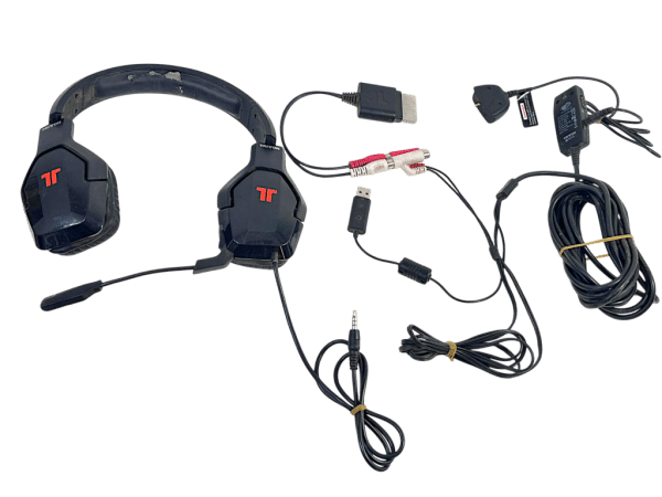 Tritton Gaming Headset (Multi-Platform) + Accessories - Image 2
