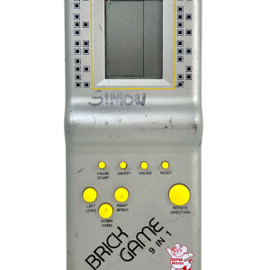 Brick Game 9999 in 1 (Handheld Console)