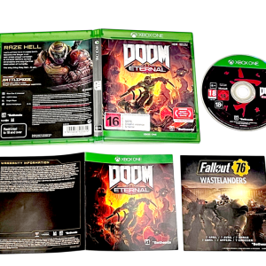 DOOM Eternal (Xbox One)