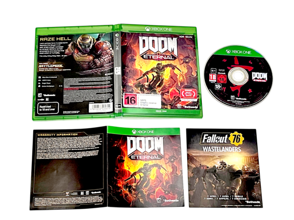 DOOM Eternal (Xbox One)