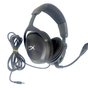 HyperX Gaming Headset (Wired, 3.5mm)