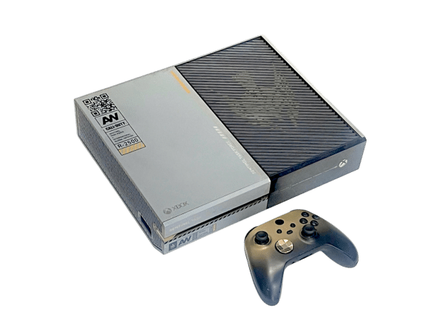 Xbox One Limited Edition Call of Duty: Advanced Warfare Console (1TB) - Image 6