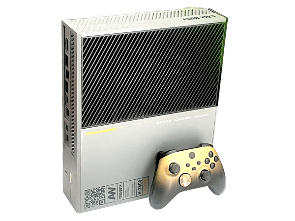 Xbox One Limited Edition Call of Duty: Advanced Warfare Console (1TB) - Image 8