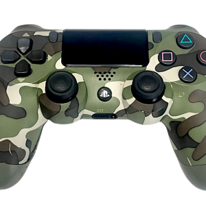 SONY PS4 Controller (Green Camo) Dualshock 4