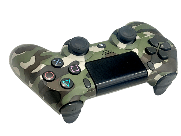 SONY PS4 Controller (Green Camo) Dualshock 4 - Image 2
