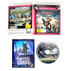 Ratchet & Clank: Tools of Destruction (PS3)