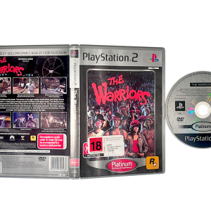 The Warriors (PS2)
