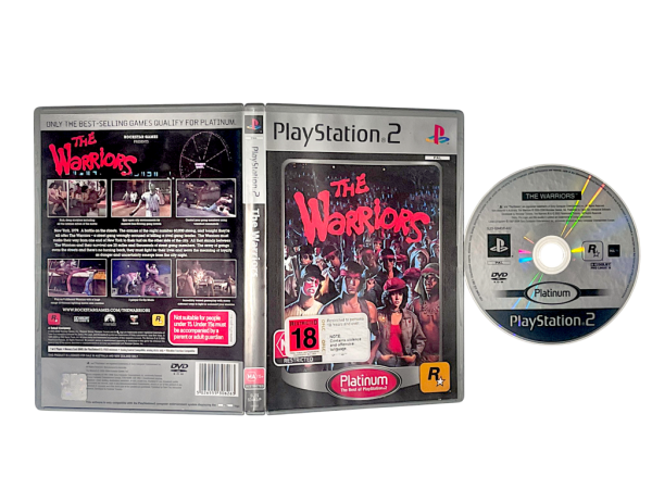 The Warriors (PS2)