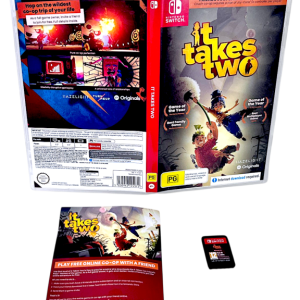 It Takes Two (Nintendo Switch)