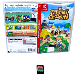 Animal Crossing New Horizons (Nintendo Switch)