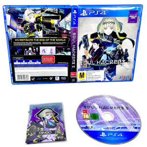 Soul Hackers 2 (PS4)