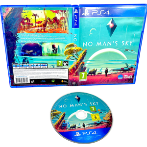 No Man’s Sky (PS4)
