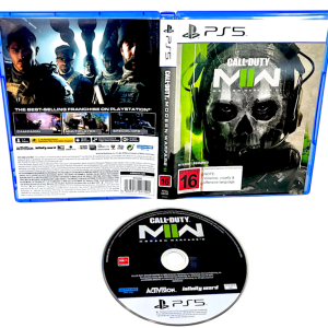 Call of Duty Modern Warfare II (PS5)