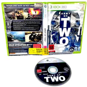 Army of Two: The Original Game (Xbox 360)