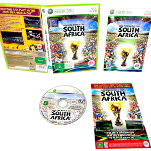 2010 FIFA World Cup South Africa (Xbox 360)