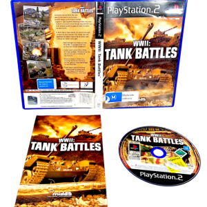 Combat Ace (PS2) *COMPLETE*