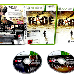 RAGE Anarchy Edition (Xbox ONE)