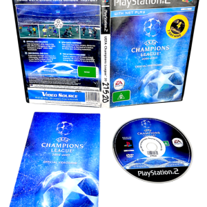 UEFA Champions League 2006–2007 (PS2)