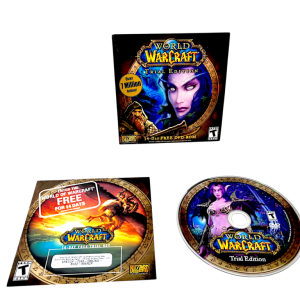 World of Warcraft Trial Edition (PC)